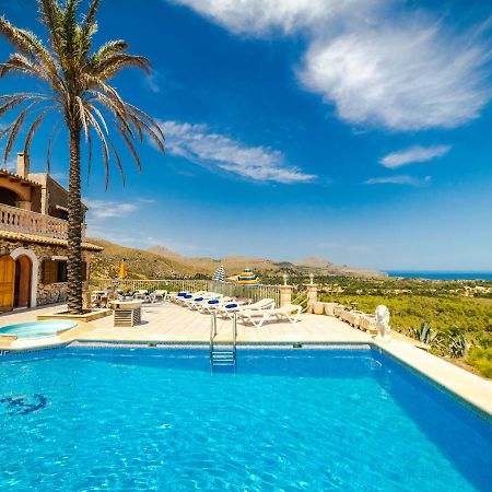Villa Cala Torta Na Lluny By Interhome Кала-Мескіда Екстер'єр фото
