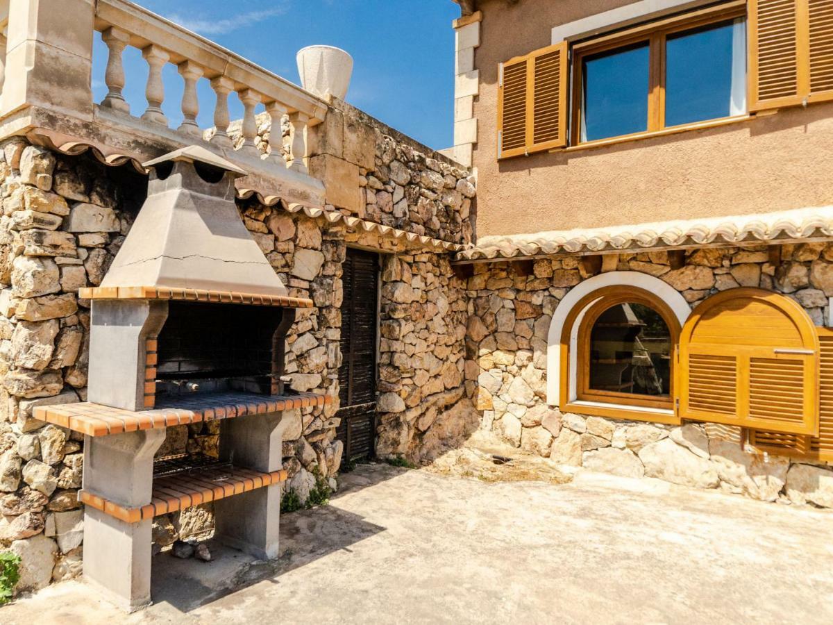 Villa Cala Torta Na Lluny By Interhome Кала-Мескіда Екстер'єр фото