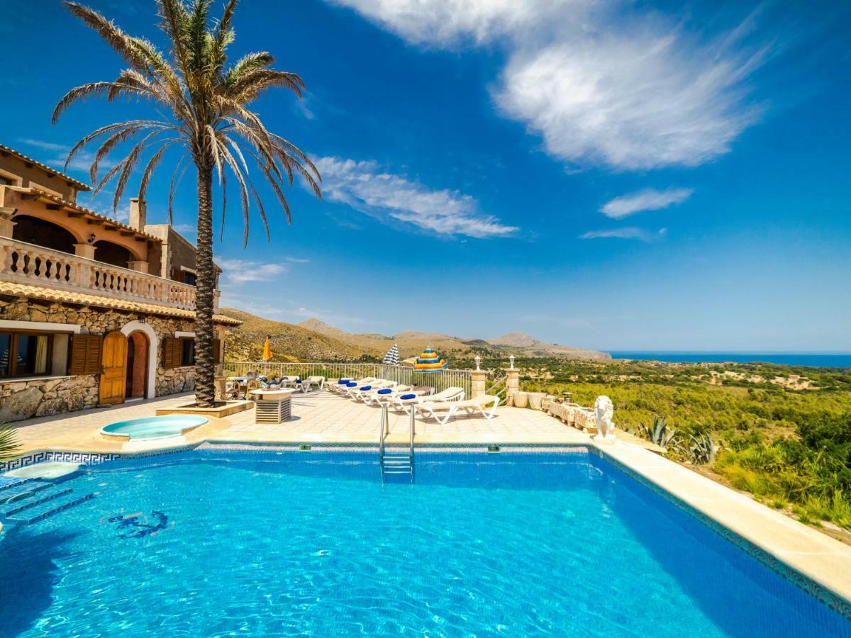 Villa Cala Torta Na Lluny By Interhome Кала-Мескіда Екстер'єр фото
