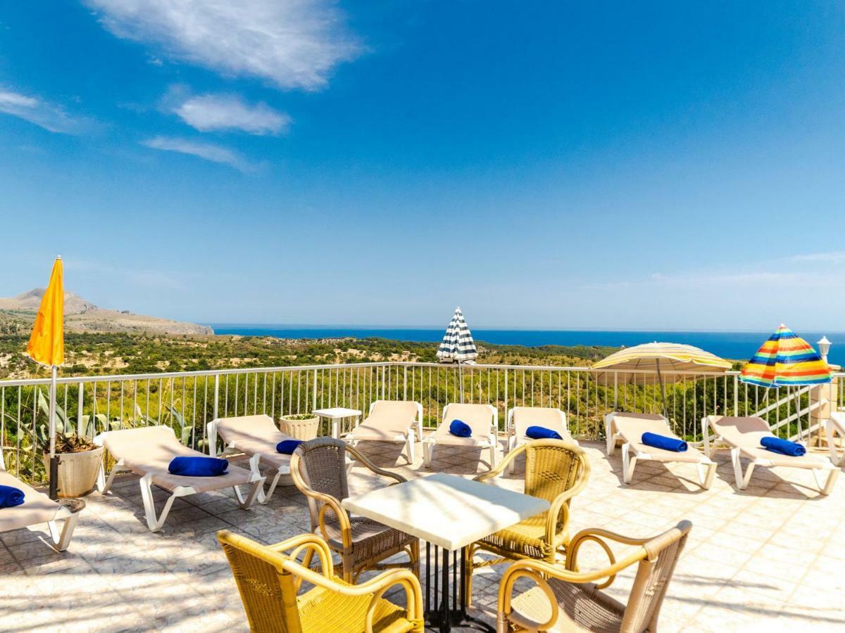 Villa Cala Torta Na Lluny By Interhome Кала-Мескіда Екстер'єр фото
