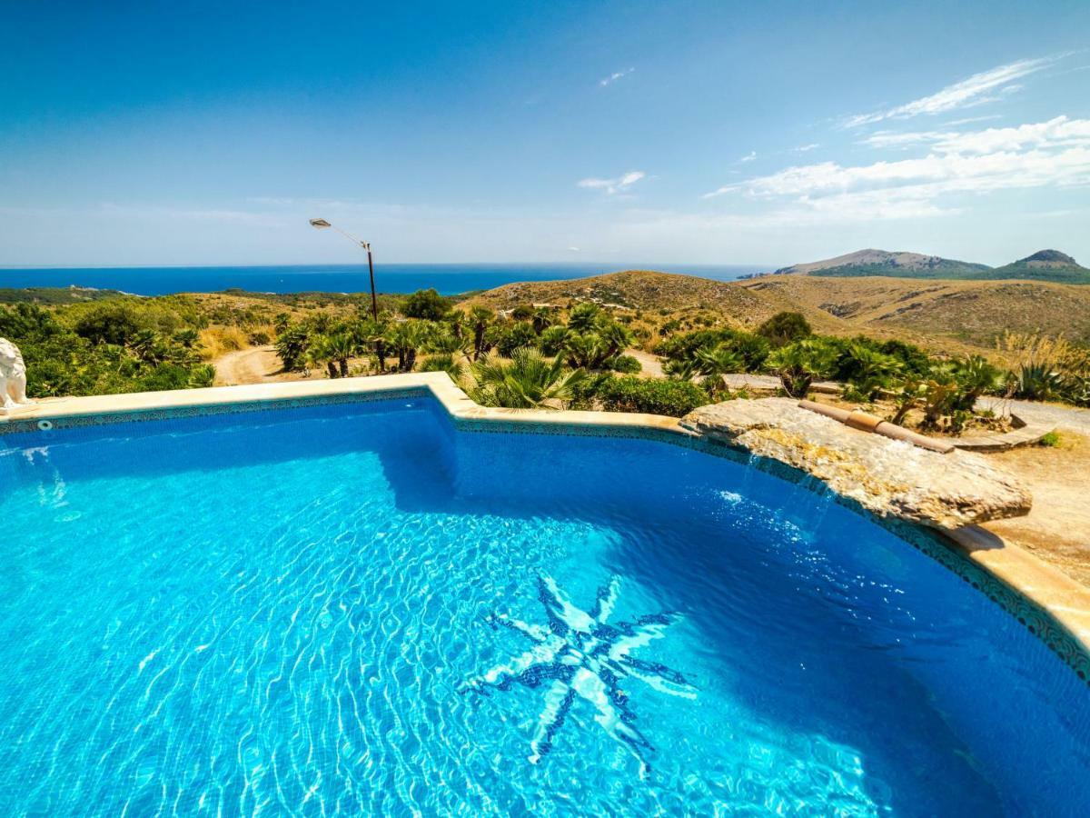 Villa Cala Torta Na Lluny By Interhome Кала-Мескіда Екстер'єр фото