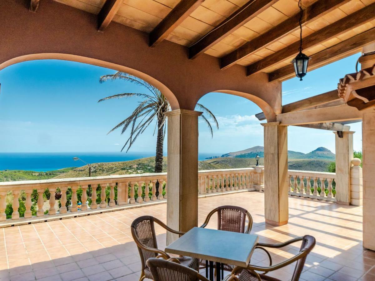 Villa Cala Torta Na Lluny By Interhome Кала-Мескіда Екстер'єр фото