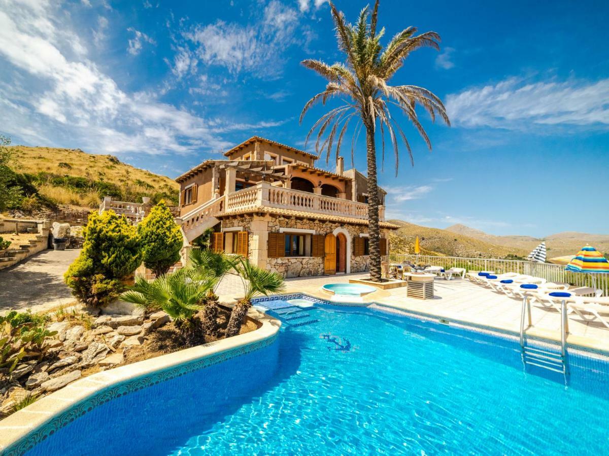 Villa Cala Torta Na Lluny By Interhome Кала-Мескіда Екстер'єр фото