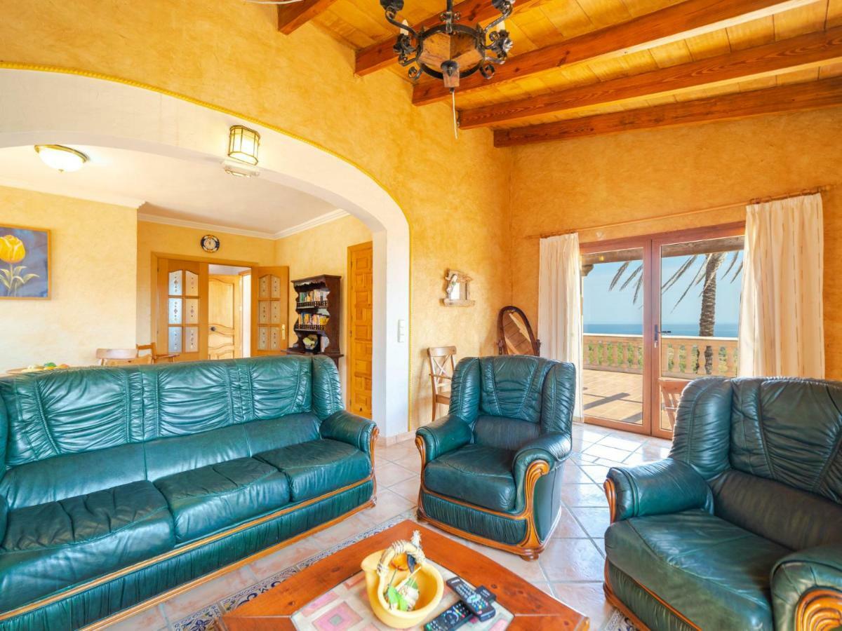 Villa Cala Torta Na Lluny By Interhome Кала-Мескіда Екстер'єр фото