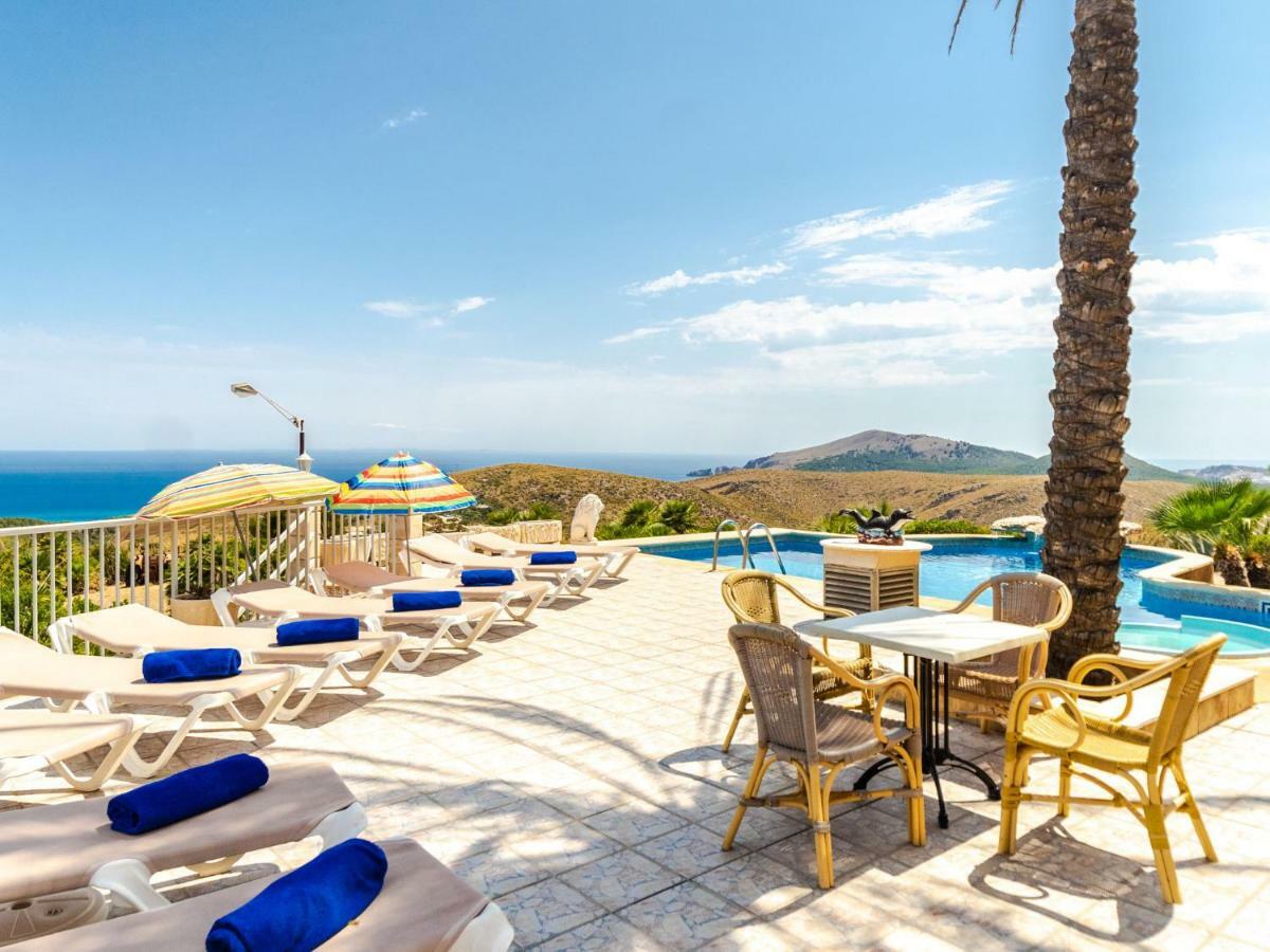 Villa Cala Torta Na Lluny By Interhome Кала-Мескіда Екстер'єр фото