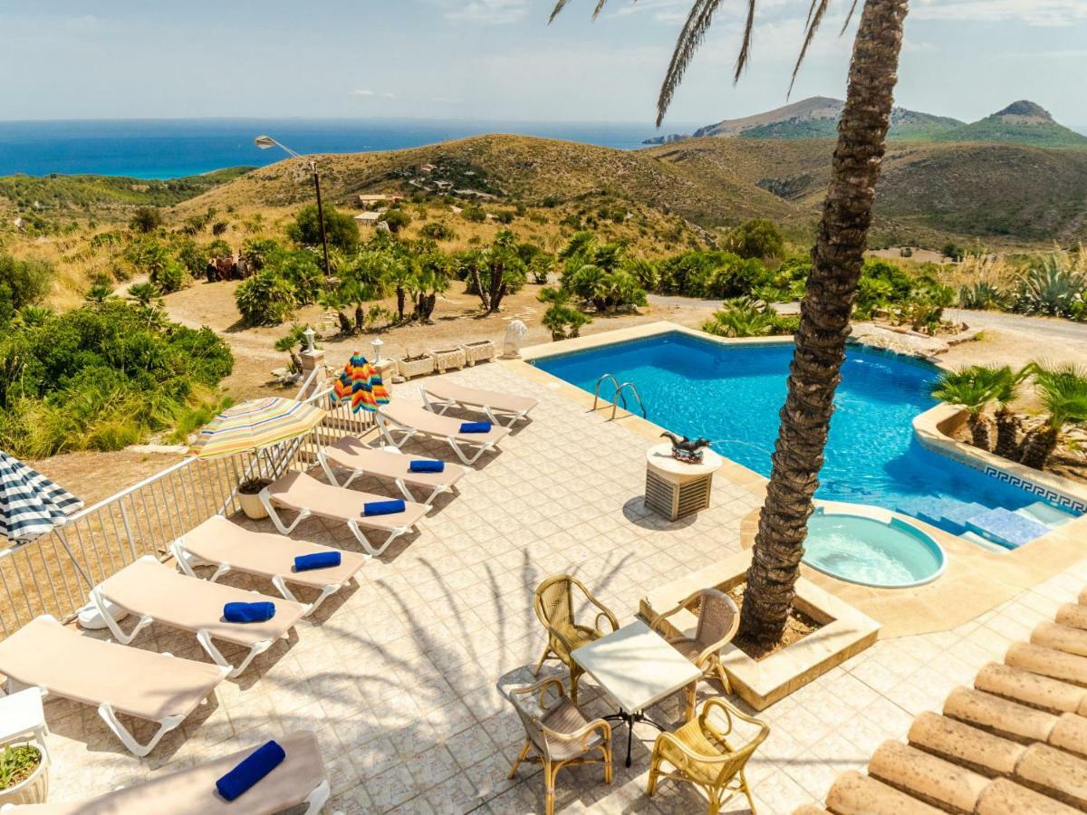 Villa Cala Torta Na Lluny By Interhome Кала-Мескіда Екстер'єр фото
